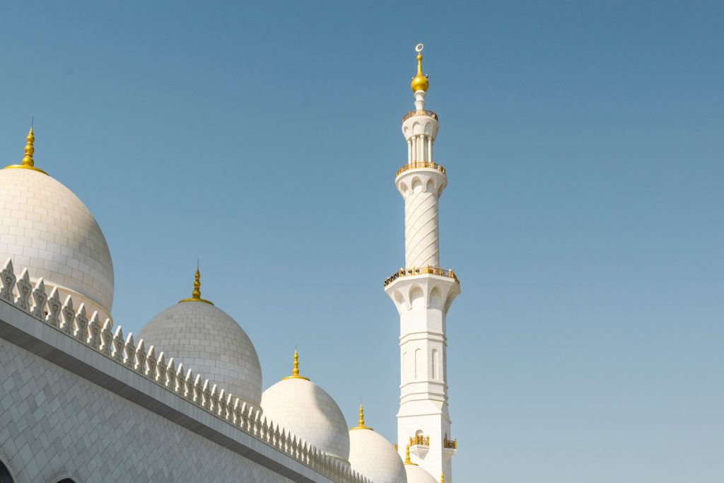 white concrete building at daytime
